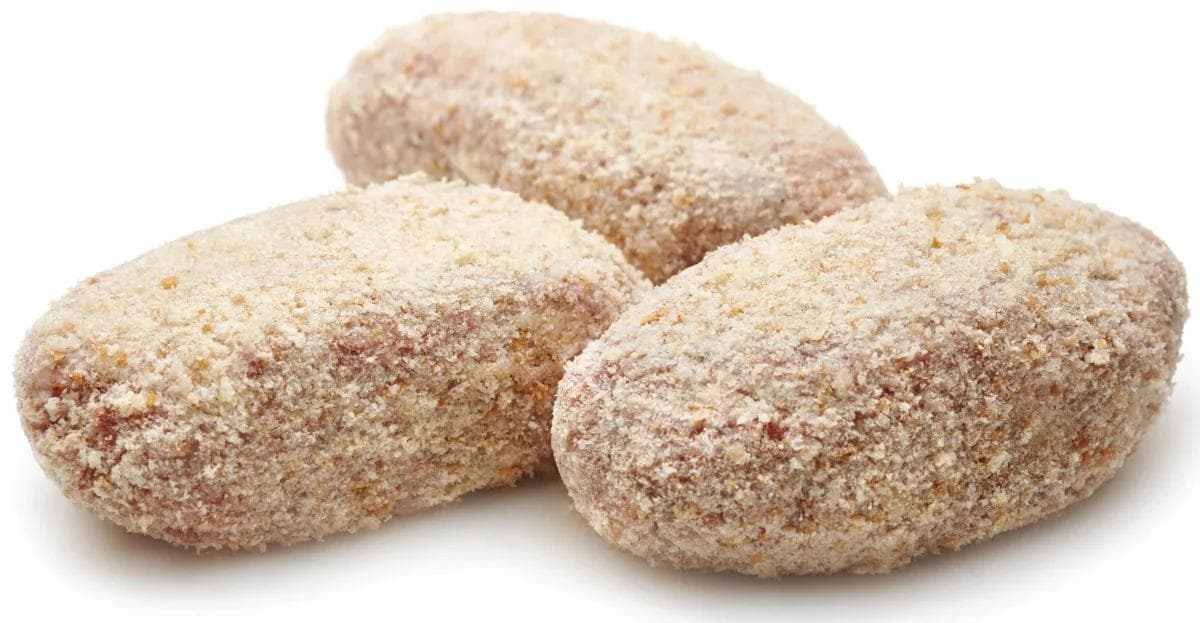 Котлеты домашние