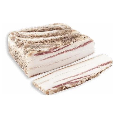 Сало солёное